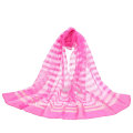 2016 Nueva bufanda de seda pura del diseño para las mujeres envuelven el mantón